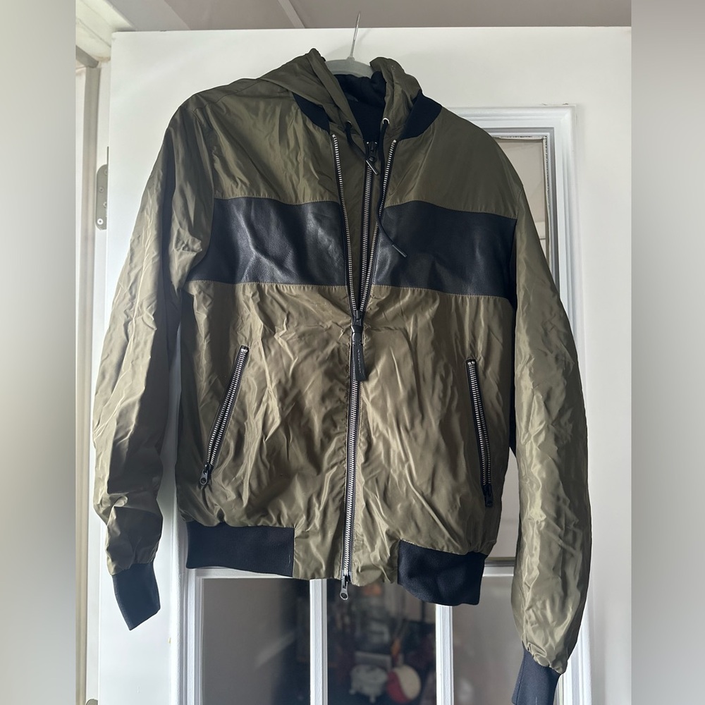 Mackage Mens rain jacket